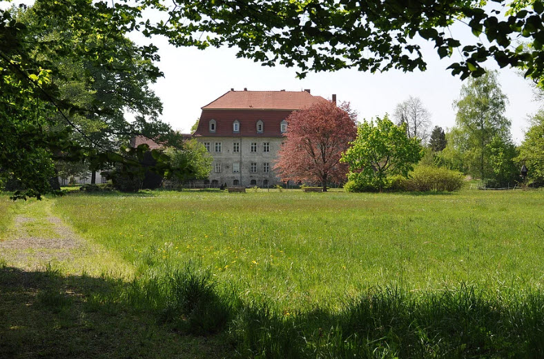 Schloss Ahlsdorf, Schönewalde, Germany, Germany